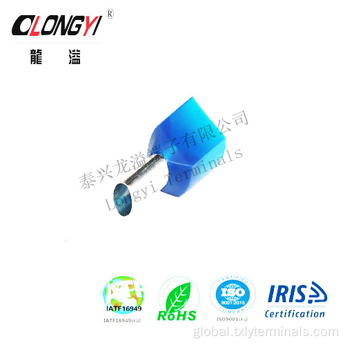 Plug-In Connecting Terminals Crimp Automotive Electrical Connectors Factory